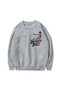 Unisex Crew Neck Sweatshirt