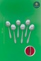 Sarmaşık 6-Person 30-Piece Cutlery Set - 4