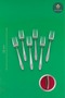Sarmaşık 6-Person 30-Piece Cutlery Set - 5