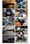 Baracuda Elcik Yamaha R25 Mt07 R6 Ybr 125 Elcik Black - 2
