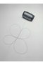 0.2 Mm Gray Rosary String - 30 Meters Aytozu - 4