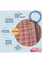Product Size 85cm, 6-18 Months, Summer and Seasonal 4 Layers Muslin Fabric Baby Kids Bag Sleeping Bag - 2
