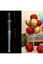 2 Pieces of 7 Balloon Stands Set - Easy Setup Desktop Balloon Holder for Party and Birthday - 4
