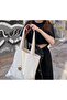 Bee Pattern Cloth Bag - 3