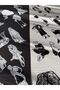 Black and White Girl Sticker Set / Bullet Journal Sticker / Notebook / Agenda / Sticker / Scrapbook - 5