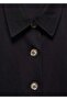Vest with Shirt Collar - 5