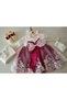 Baby Girl Mevlüt Set Wedding Dress Evening Dress Baby Birth Baby Shower Gift