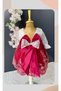 Baby Girl Mevlüt Set Wedding Dress Evening Dress Baby Birth Baby Shower Gift - 3