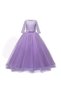 Lace Evening Dress - Tarlantan Children's Dress - Lace Dress - Graduation Dress - 2