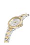 NC33-398369-CWMS SAPPHIRE GLASS STAINLESS STEEL WOMEN'S WRISTWATCH - 2