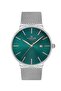Nc34-290431-anrm Men's Wristwatch