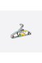 6-Piece Baby Clothes Hanger - Closet Organizer Children's Clothes Hanger Gray - 2