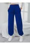 Women's Colorful Sweatpants Oversize - 4