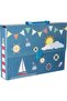 Noki Patterned - Box Folder with Handle
