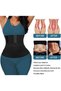 Slimming Firming Wrap Waist Bandage Corset Wrapped Around the Waist Giving an Hourglass Appearance - 2