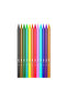 12-Pack Shiny Tube Dry Paint Markers - 2