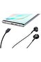 Wired In-Ear Earphones Black - 7