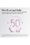 Solo 4 Wireless Bluetooth On-Ear Headphones Matte Pink - 3