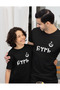 Father Son Fynh Turkish Printed T-Shirt (the Price Is for One Item, Add 2 Pieces to the Cart to Make a Combination) - 3