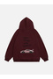 Unisex Need Money for Porsche Printed Hooded Fleece Oversize Sweatshirt