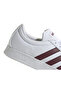 Vl Court Base Unisex Casual Shoes Id3713 White - 8