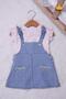 Baby Girl Dress Salopet 15026