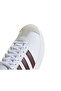 Vl Court Base Unisex Casual Shoes Id3713 White - 7