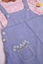 Baby Girl Dress Salopet 15026 - 4