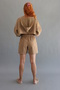 Linen Hooded Stylish - 4