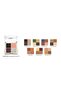 GR QUATTRO EYESHADOW PALETTE NO 07 BRONZE VISION - 2