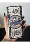 Reno 5 Lite Compatible Printed Transparent Phone Case - 2
