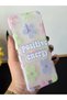 Reno 5 Lite Compatible Printed Transparent Phone Case - 3