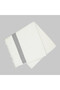 Street White 100% Cotton Face Towel 50*90 Cm - 3