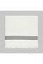 Street White 100% Cotton Face Towel 50*90 Cm - 4