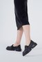 Genuine Leather Women's Loafers Thick Soled Casual Casual Shoes - 4