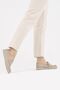 Genuine Leather Women's Casual Shoes Flexible Sole Daily Laceless - 3