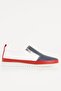 Genuine Leather Women's Casual Shoes Zippered Comfortable Sole