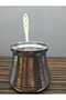 Stainless Steel Coffee Pot No. 4 (4 Piece Stainless Steel Pot)