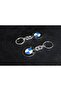 Bmw Metal Keychain Stylish Quality Accessory Car Auto Motor Car Keychain - 2
