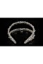 Shiny Crystal Double Bride and Maternity Crown - Wish, Engagement, Wedding, Promise, White Crown - 4