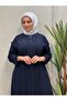 Front and Sleeve Embellished Ferace - 4