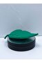 Leaf Soap Dish - Green - 6