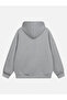 Unisex Doberman Printed Hooded Fleece Oversized Sweatshirt - 2