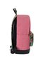 Casual Backpack 70421 Pink - 4