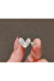 Gold Ring - Heart Detailed - 2