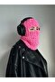Snow Mask Hat Puffy Beanie Ski&Snowboard Balaclava(60 Different Color Options) - 2