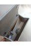 Women's Silver Stone Mini Box Clutch Portfolio Wedding Engagement Special Evening Bag - 5