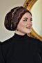 Relax series Knitwear fabric Hijab cap, ready wrap, ready turban - 2