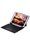 iPad 10.2 2021 (الجيل التاسع) متوافق مع لوحة مفاتيح بلوتوث وحامل خفيف (تابلت) - 2