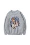 Unisex Crew Neck Sweatshirt